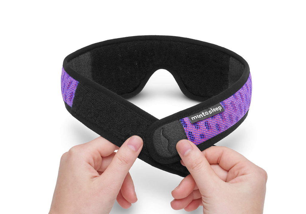 Replacement - Manta PRO Head Strap