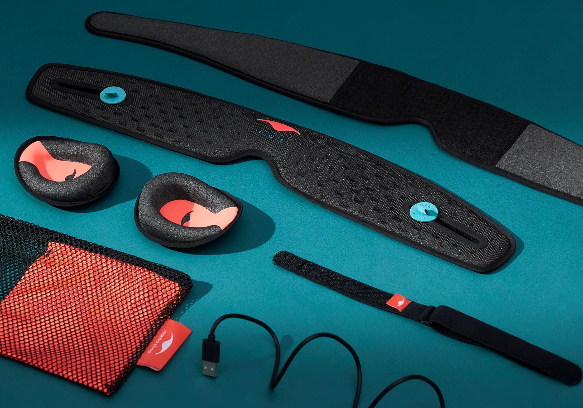 Manta SOUND Sleep Mask (Previous Gen)