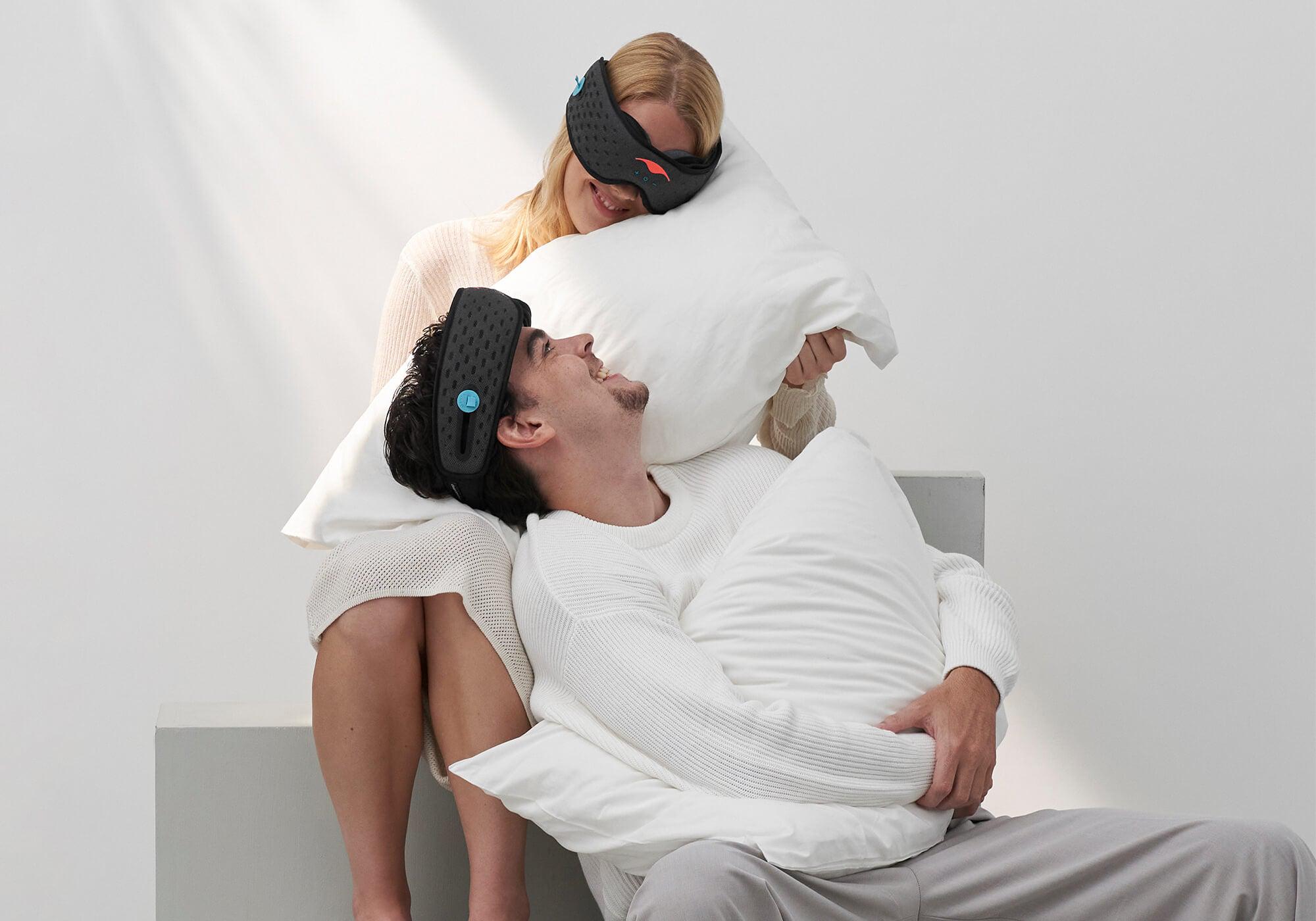 Manta SOUND Sleep Mask DUO (Previous Gen)