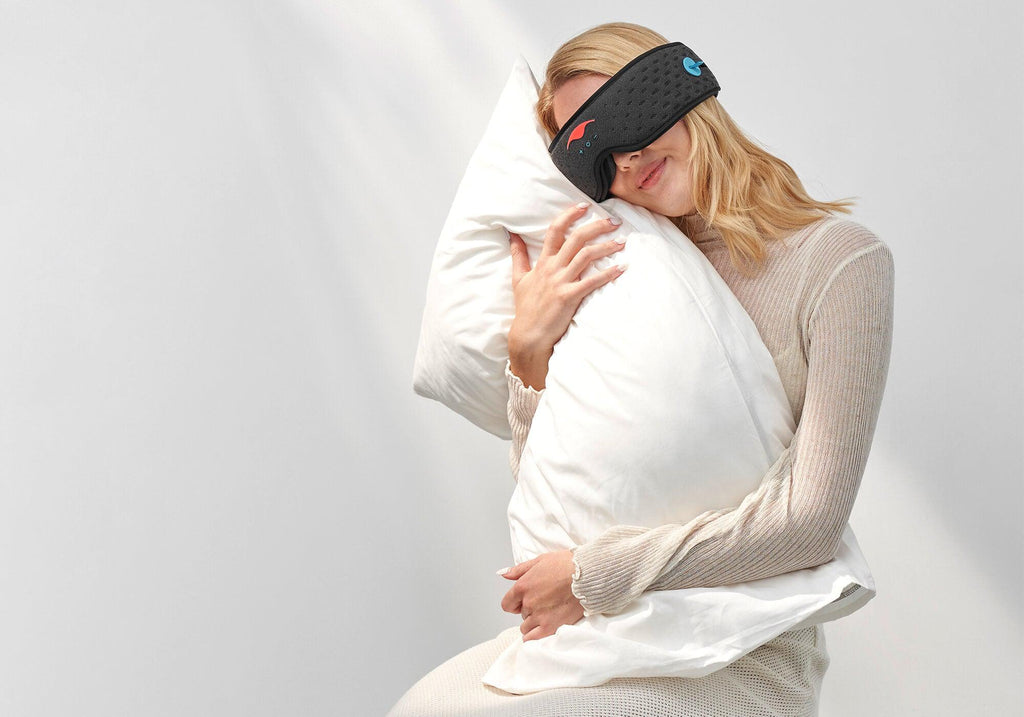 Manta SOUND Sleep Mask DUO (Previous Gen)