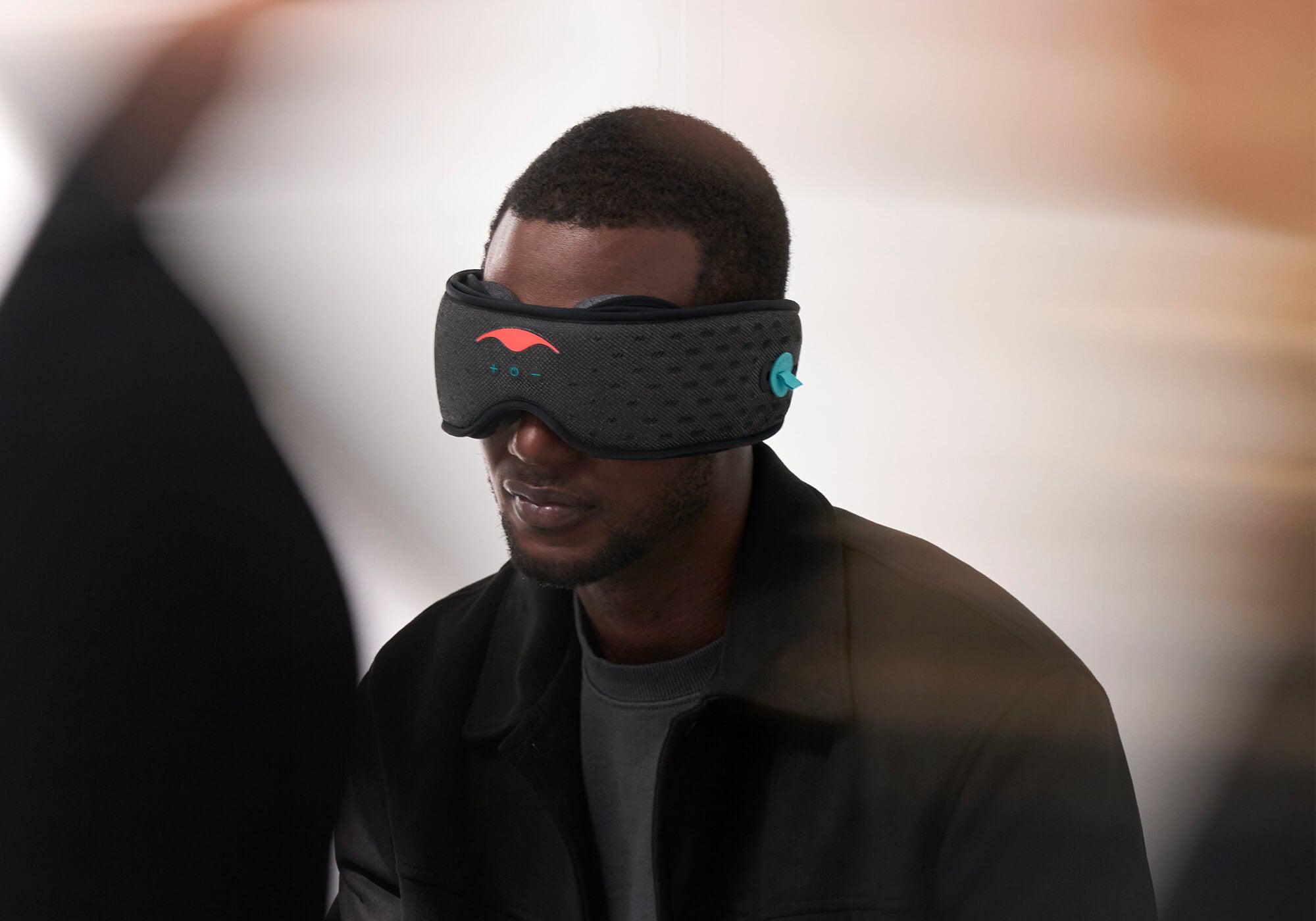 Manta SOUND Sleep Mask (Previous Gen) - 10% Off