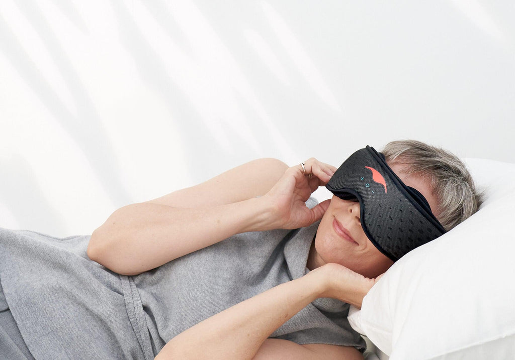 Manta SOUND Sleep Mask (Previous Gen) - 10% Off