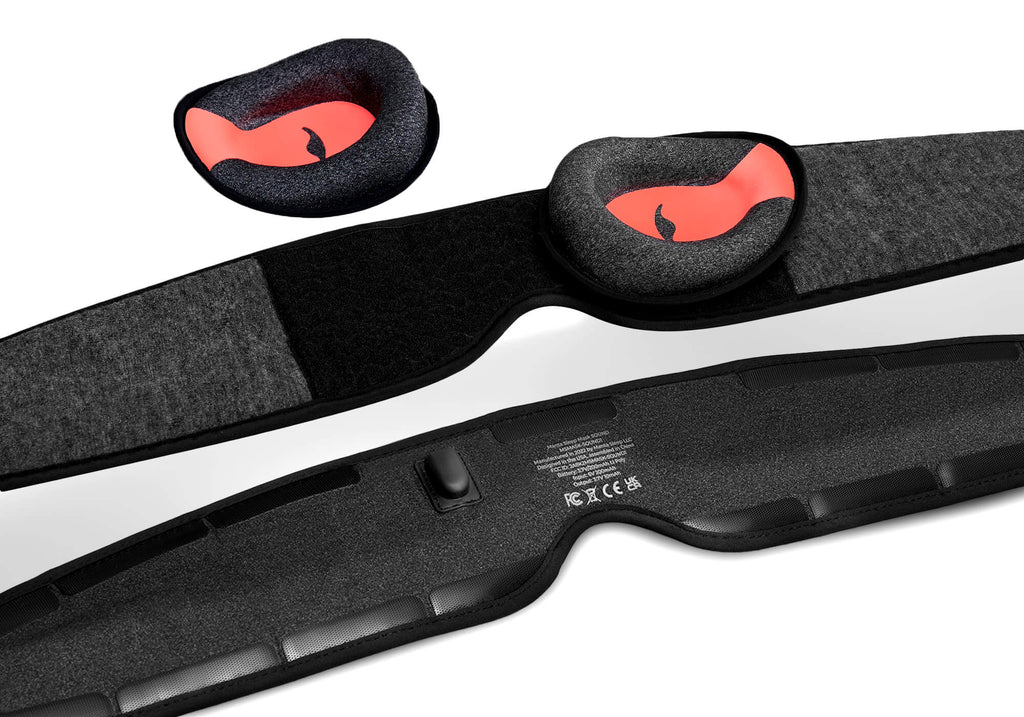Manta SOUND Sleep Mask (Previous Gen) - 10% Off