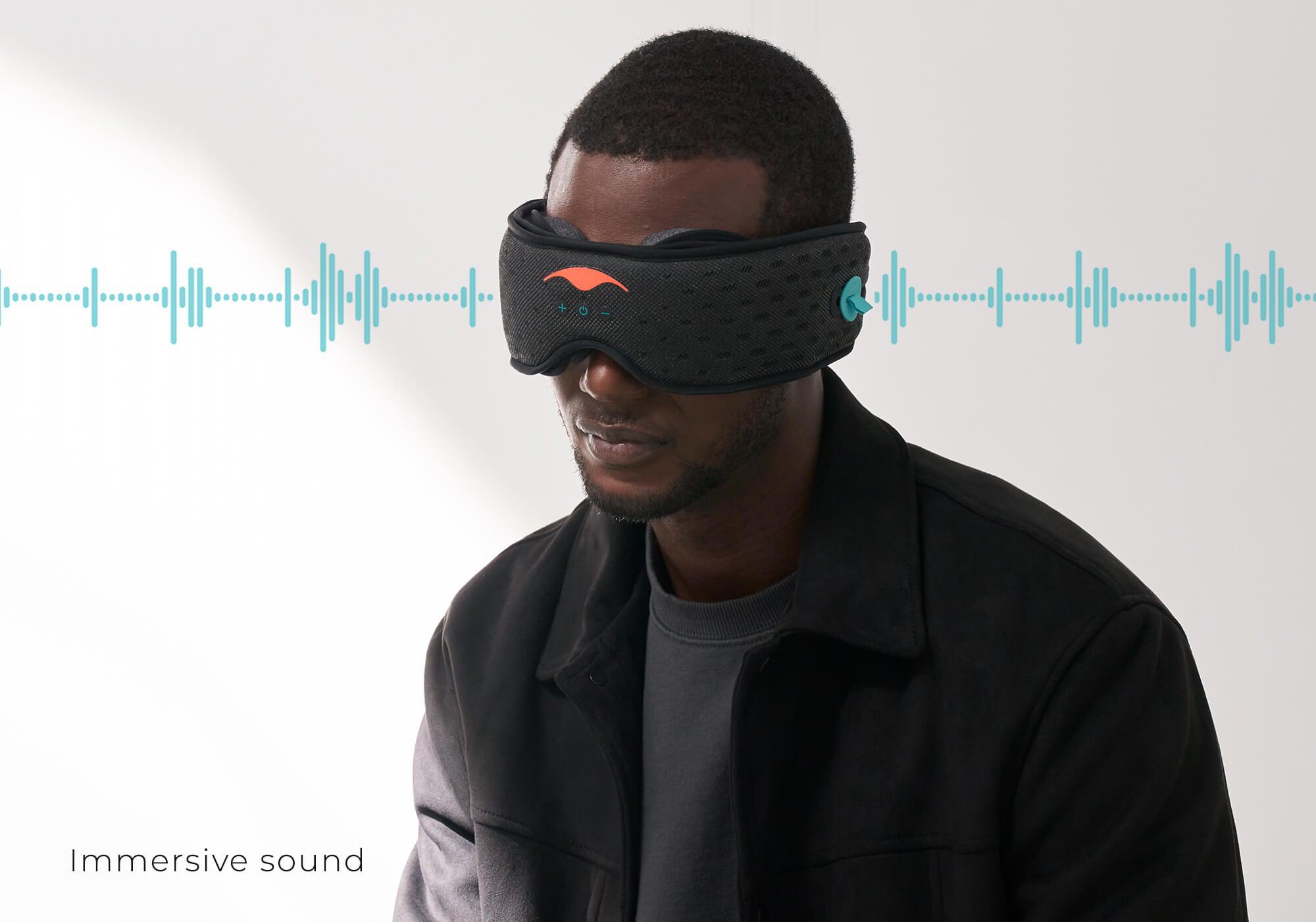 Manta SOUND Sleep Mask DUO (Previous Gen)