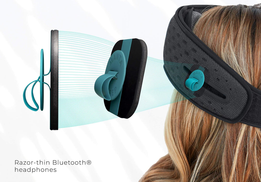 Manta SOUND Sleep Mask (Previous Gen)