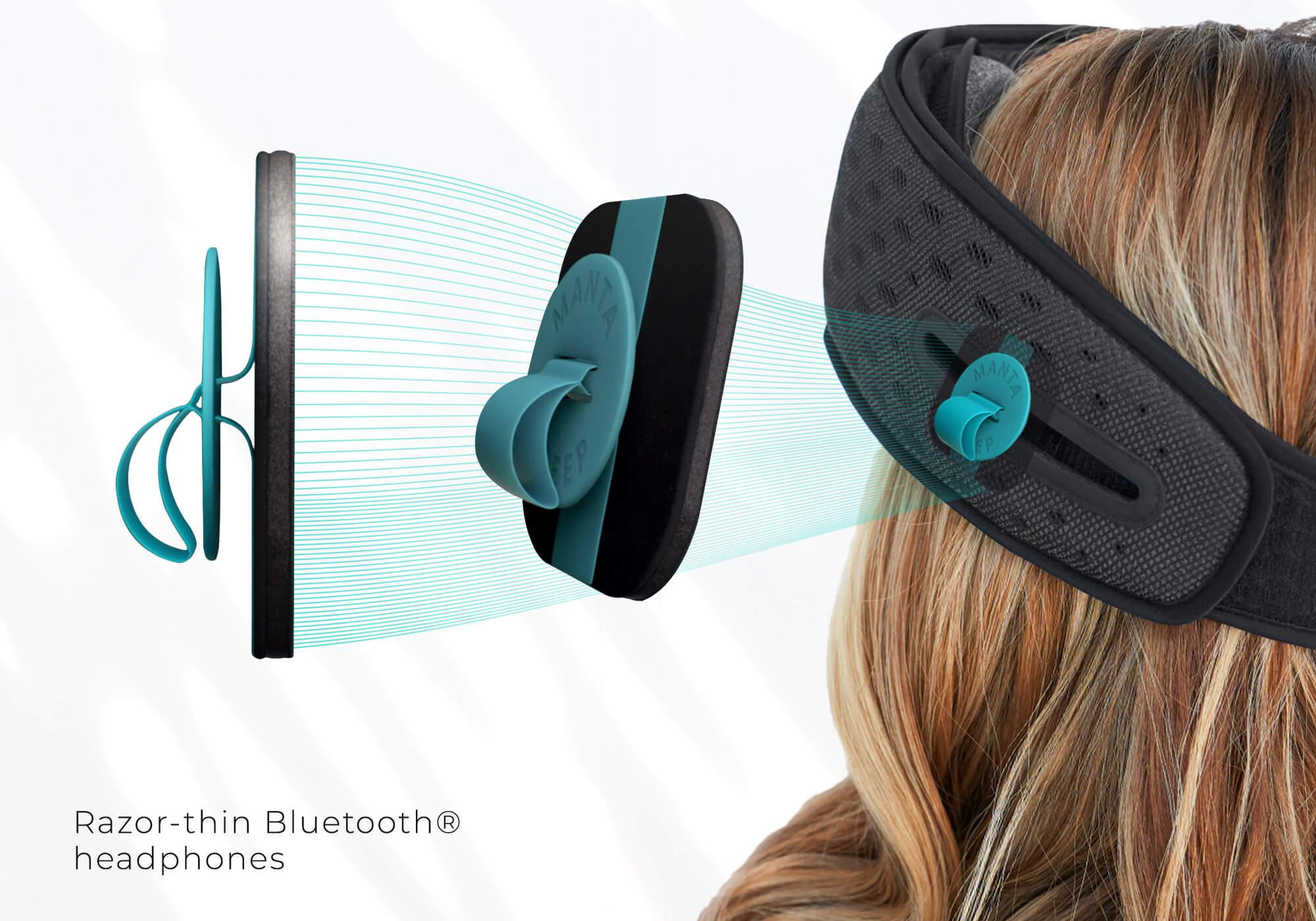 Manta SOUND Sleep Mask (Previous Gen) - 10% Off