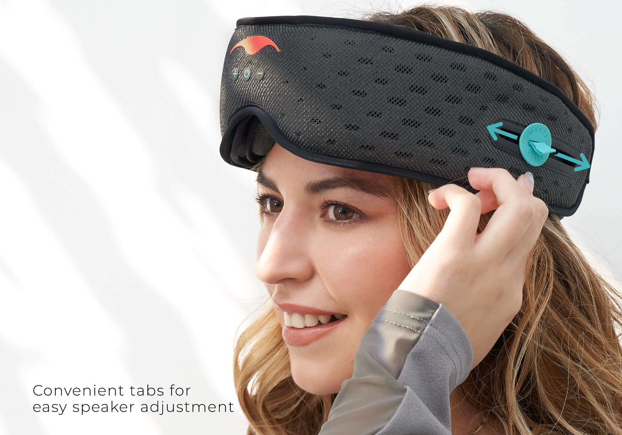 Manta SOUND Sleep Mask DUO (Previous Gen)